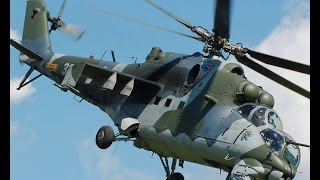 Сборка Ми 24В от ARK Models 1/72 часть 2я