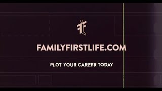 Insurance Agents! Plot Your Career With Family First Life Today!