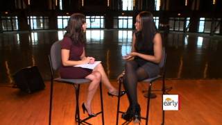 Jennifer Hudson On Life, Music and Her Weight