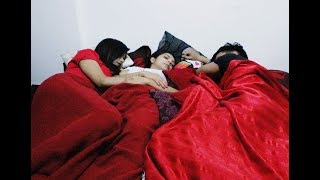 1 Room 2 Girls 1 Boy  |Friendship day special|
