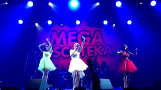гр  Мишель на Дне рождения гр  Комиссар MegaDiscoteka