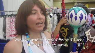 Zenkaikon 2018 Vlog | Saturday Shenanigans