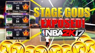 TNB Vs TNB HIGHROLLERS 25K Court | STAGE GODS Exposed *Must Watch*