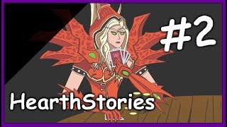 HearthStone Cartoon: Stories #2