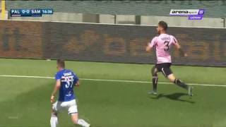THIAGO CIONEK - PALERMO 2015/2016