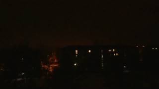 Луганск. Обстрел квартал Гаевого. 27.01.2015.