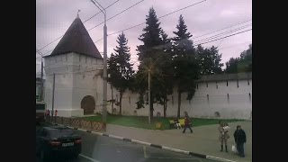 . Ярославль. Экскурсия вокруг Кремля на автобусе