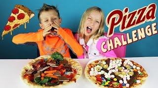 PIZZA Challenge / RonaldOMG and GamerGirl
