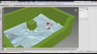 TUTO phoenixfd for 3ds max-physics collisions