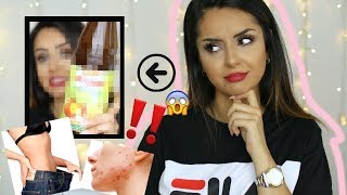 WUNDERMITTEL für 3,50€ ❌I Abnehmen, schöne Haut, Mundgeruch,..I 4 Wochen im TEST! Tamtambeauty
