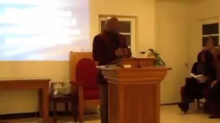 Periscope Life Living Ministries Bible Study February 10, 2016