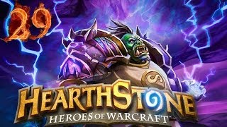 Hearthstone рейтинговые битвы № 29. Возвращаем рейтинг
