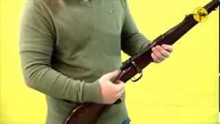 Waffenhandhabung Mauser Mod. K98 - Jagdschule Blatt