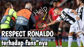 KEBAIKAN HATI CRISTIANO RONALDO 2019 ? RESPECT MOMENTS‼Andra Ramadhan motovlog
