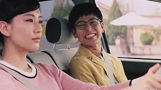 いいなCM トヨタ　パッソ　TOYOTOWN 「しずかの選択」篇 「しずかの低燃費」篇