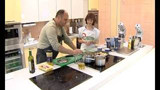 Яблоки на кухне: Нина Поправко