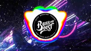 blackbear - fashion week (it's different remix) [Bass Boosted]