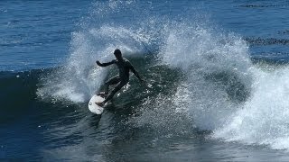 Santa Cruz Waves Presents: Summertime Surf at Sewer Peak