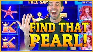 ?? FIND THAT MAGIC PEARL ?? ✦ BONUS on Buffalo Gold  ✦ Willy Wonka Slot Machine Pokies
