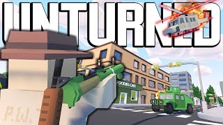 БЕШЕНЫЙ ЗАМЕС НА НОВОМ ВОЕННОМ СЕРВЕРЕ I UNTURNED ВОЙНА