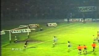 Порту - Шахтёр Донецк 3:2. Кубок Кубков 1983-84. 1/4 финала