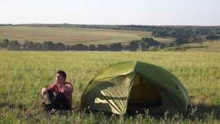 Обзор палатки Marmot Tungsten