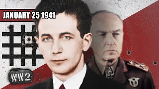 When Anti-Semites Infight, Jews Still Die - Pogroms in Romania - WW2 - 074 - January 25, 1941