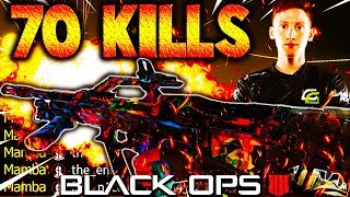 Scump 70 Completed.. (BO4 ABR 223 Best Class Setup)