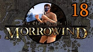 Morrowind Mondays #18 - The Naked Now