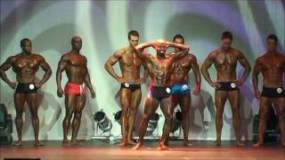 Top Wbff Muscle Models- Kansas City