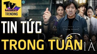 Kênh của Quỳnh Trần JP phải đổi tên - Bố Già lọt top 2 web drama | Tin Tức Giải Trí Trong Tuần