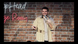 Киселев - История про секс с остановкой сердца