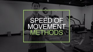 Speed Method for Exercise | ft. Andrew Takata | Performance Rehab Ortho | Wealth of Fitness