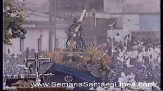Jesús Nazareno de Candelaria 1995
