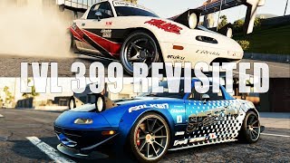 Need for Speed Payback | Level 399 MAZDA MX-5 MIATA REVISITED