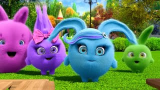 Sunny Bunnies | The Balloon | COMPILATION | Cartoons for Children | WildBrain