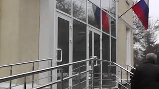 В Крыму судят украинских моряков
