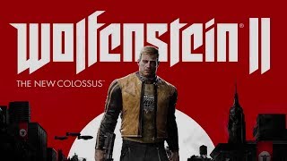 ASUS FX553VD | WOLFENSTEIN 2 THE NEW COLOSSUS GAMEPLAY | HIGH GRAPHICS | GTX 1050