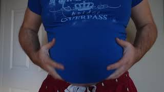 Chugging Soda, Growing the Belly