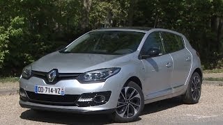 Essai Renault Mégane 1.2 TCe 130 EDC 2014