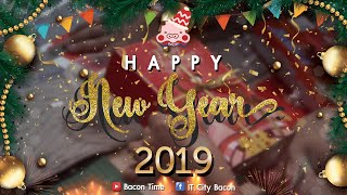 HAPPY NEW YEAR 2019 !!!