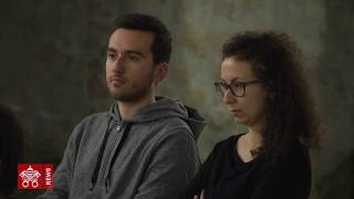 Francesco: la Croce è la strada della salvezza