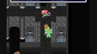 Let's Play Secret of Mana - Pt 39 - Heart of Darkness