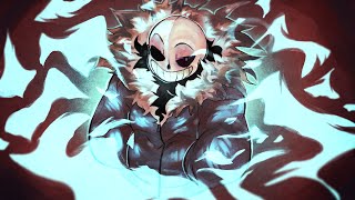 Undertale AMV--Bones Shatter - Sans (SPOILERS)