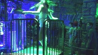 Universal Monsters Remix (NightVision) Halloween Horror Nights 2012 Universal Studios Hollywood