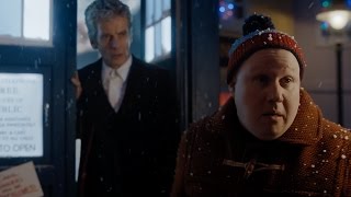 There's a medical emergency! - The Husbands of River Song - Doctor Who Christmas Special – BBC