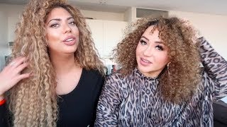 THE WHISPER CHALLENGE MET DJ MIMI ?