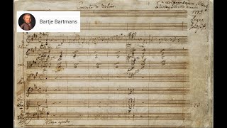 Mozart - Violin Concerto No. 5, K. 219 (1775) [Grumiaux]