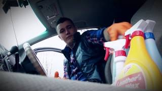 Химчистка салона автомобиля своими руками