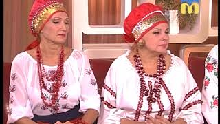 Розмова на тему. Народний вокальний ансамбль "Океаночка"